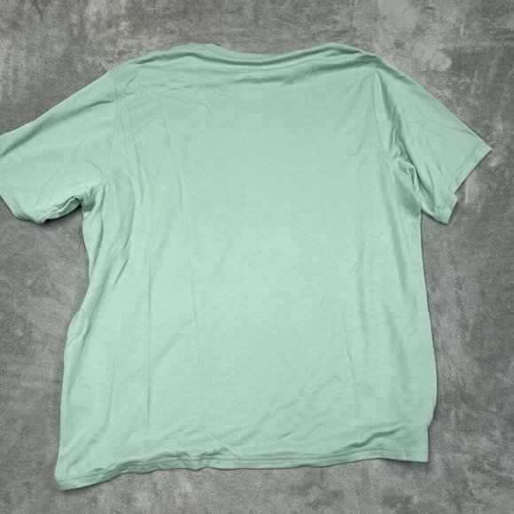 Havana Jim Mens Light Green T-Shirt XXL Modal & Polyester 6739 - Picture 7 of 8